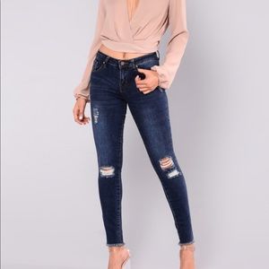 NWT Fashion Nova jeans 👖
