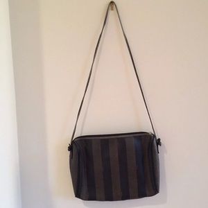 Authentic Vintage Fendi Crossbody Bag