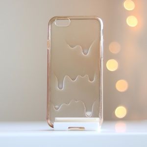Gold Melting iPhone 6/6s Case