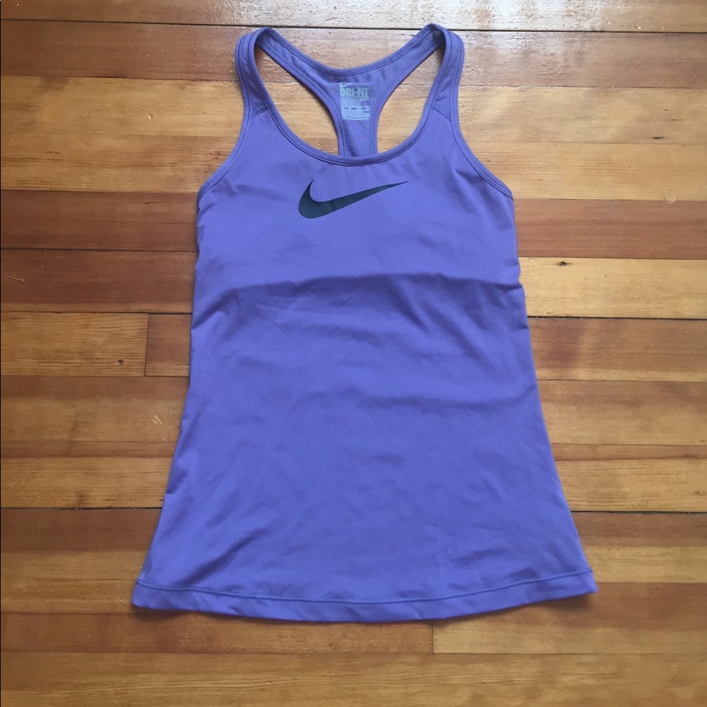 Nike pro DRI fit tank top