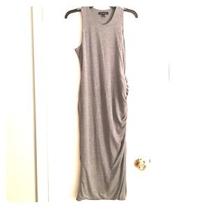 Banana Republic Grey Bodycon Dress