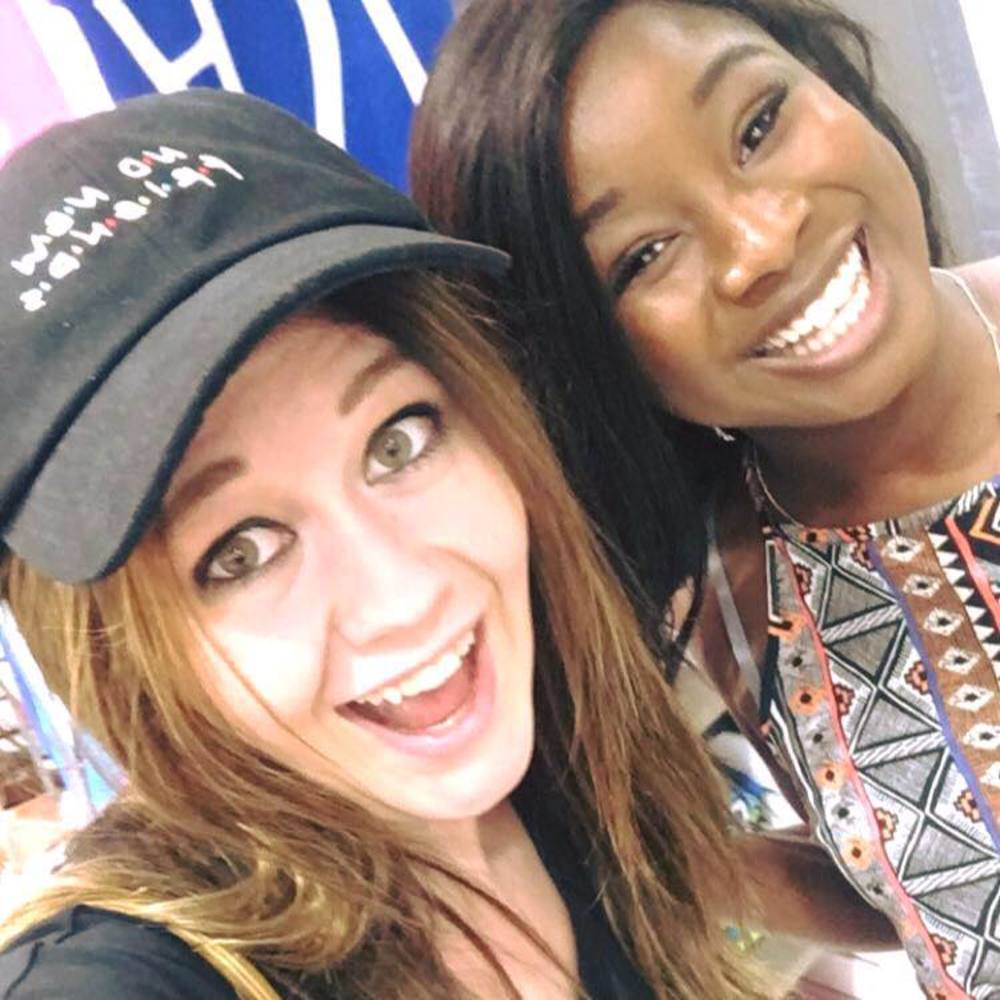 Meet your Posher, Courtney