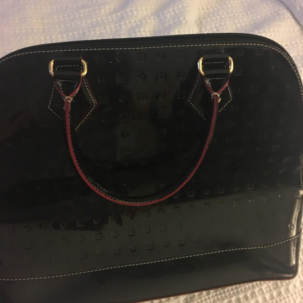 Arcadia Satchel Purse