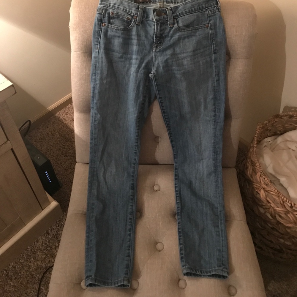 J.Crew Skinny Jeans