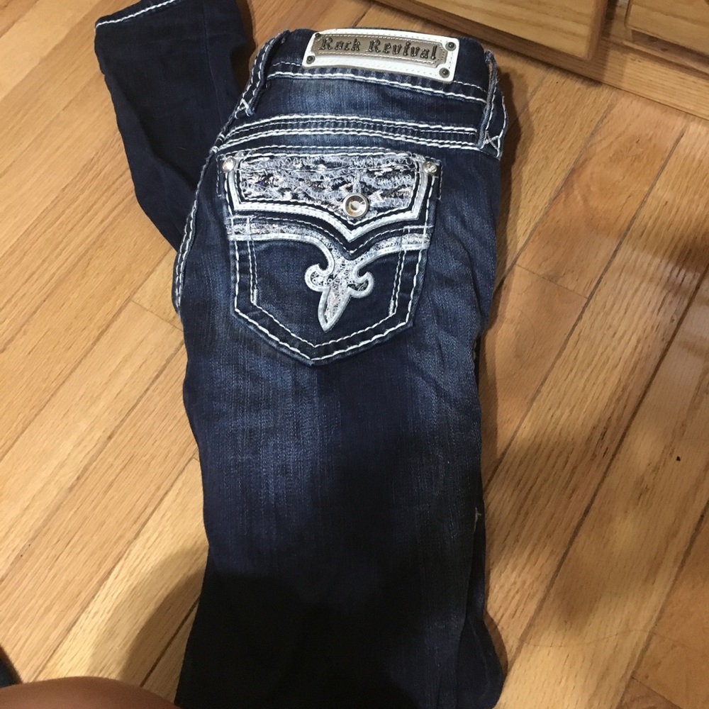 Rock revivals
