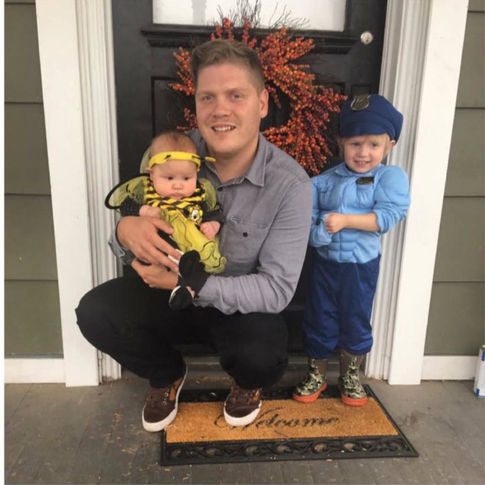 Meet your Posher, Tim