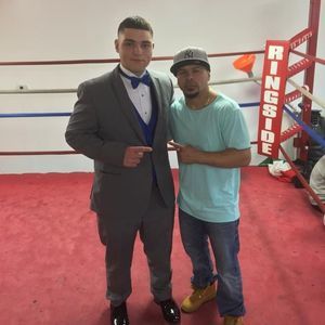 Meet your Posher, Anthony