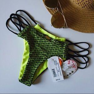 Brand New Beach Bunny Bikini Bottom