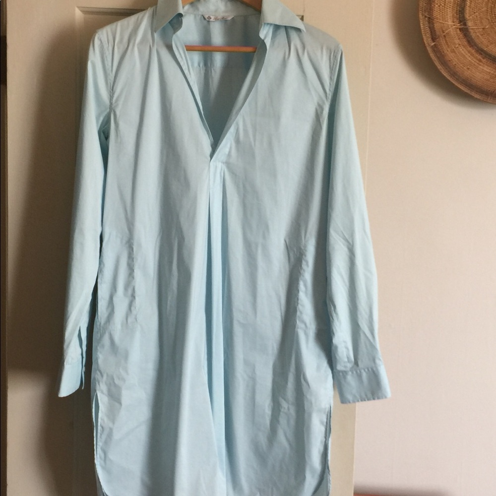 Loro Piana Tunic