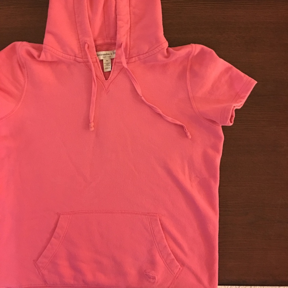 Abercrombie & Fitch T-Shirt Sweatshirt