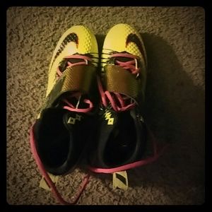 Lunar beast nike cleats