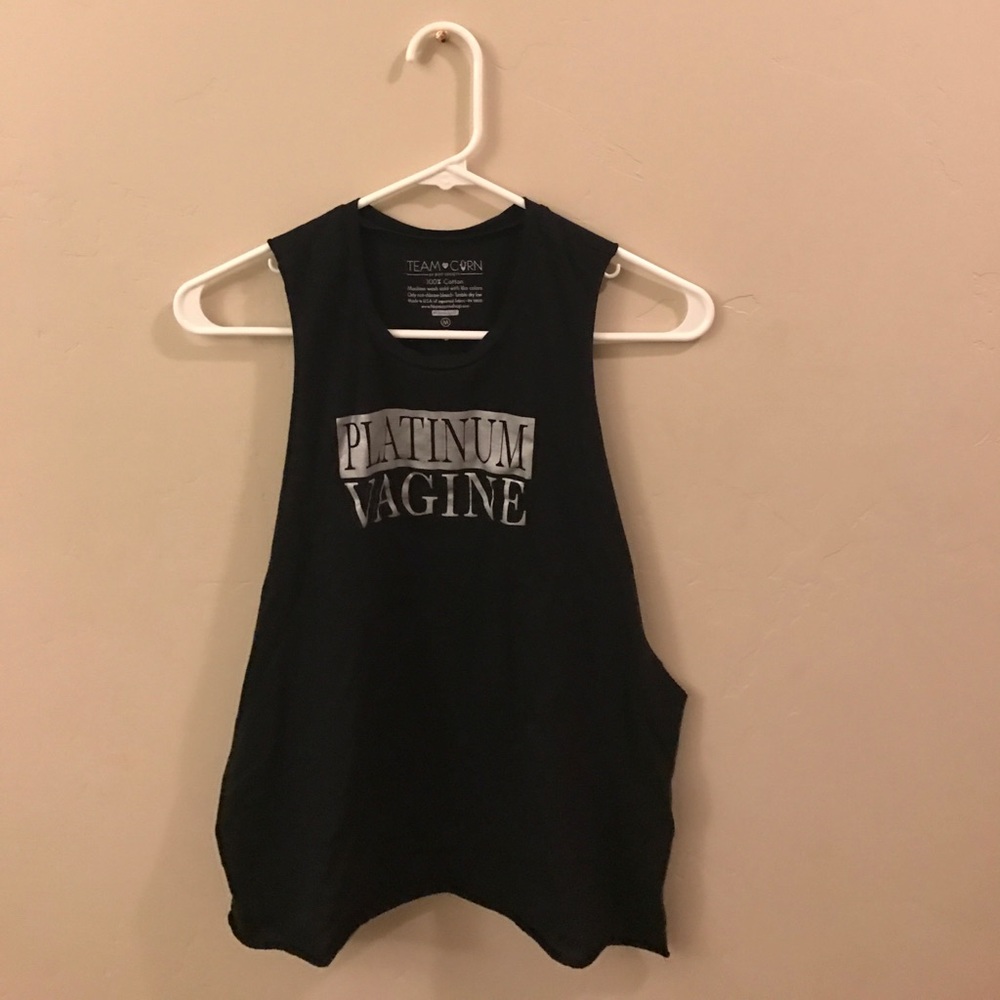 platinum vagine top