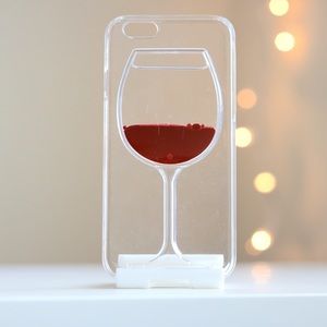 Wine iPhone 6/6s Case.