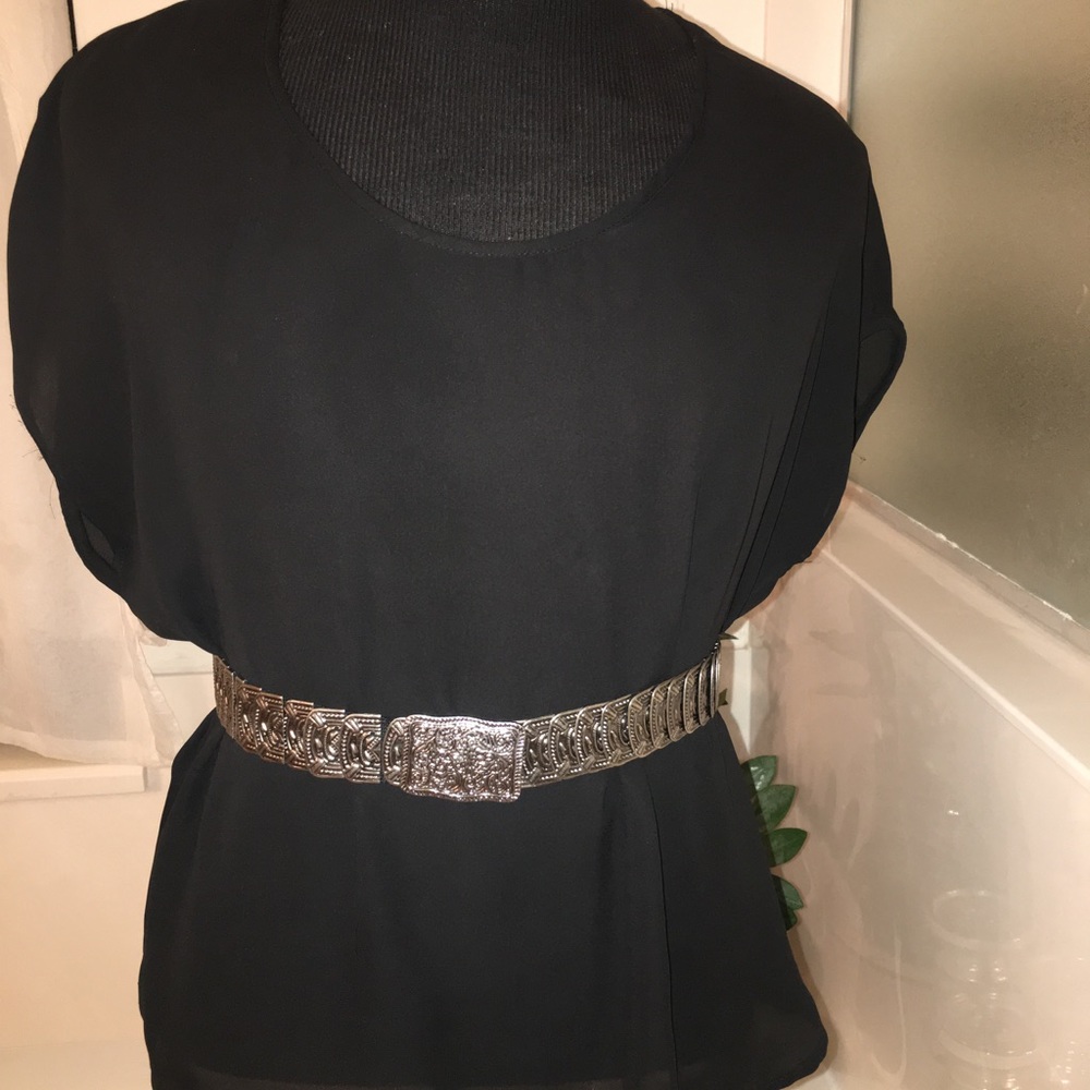 Black sheet