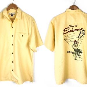 Tommy Bahama Shake My Day Shirt Sz M