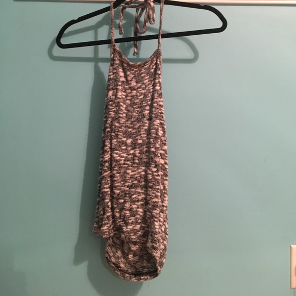 American Eagle Outfitters Tops - AEO Knitted Halter Top