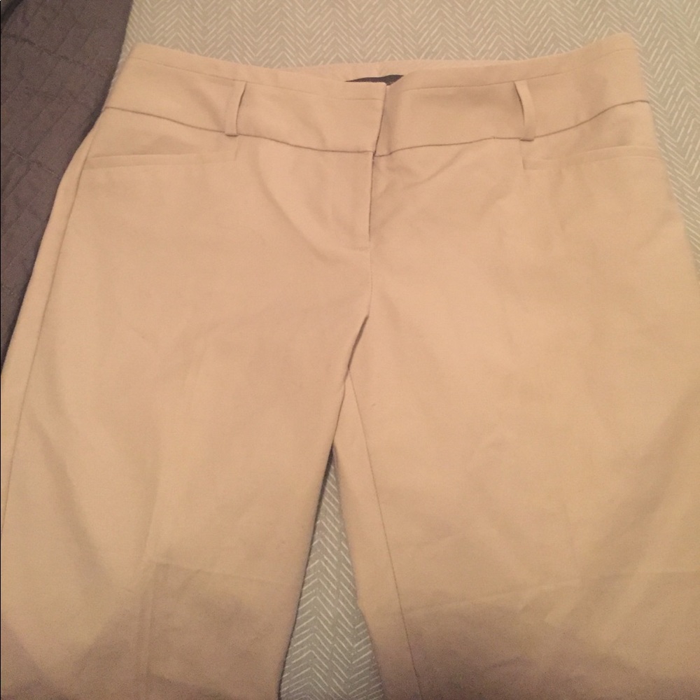The Limited Straight Leg Trouser