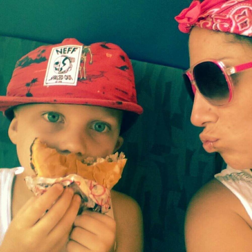 Meet your Posher, Mary