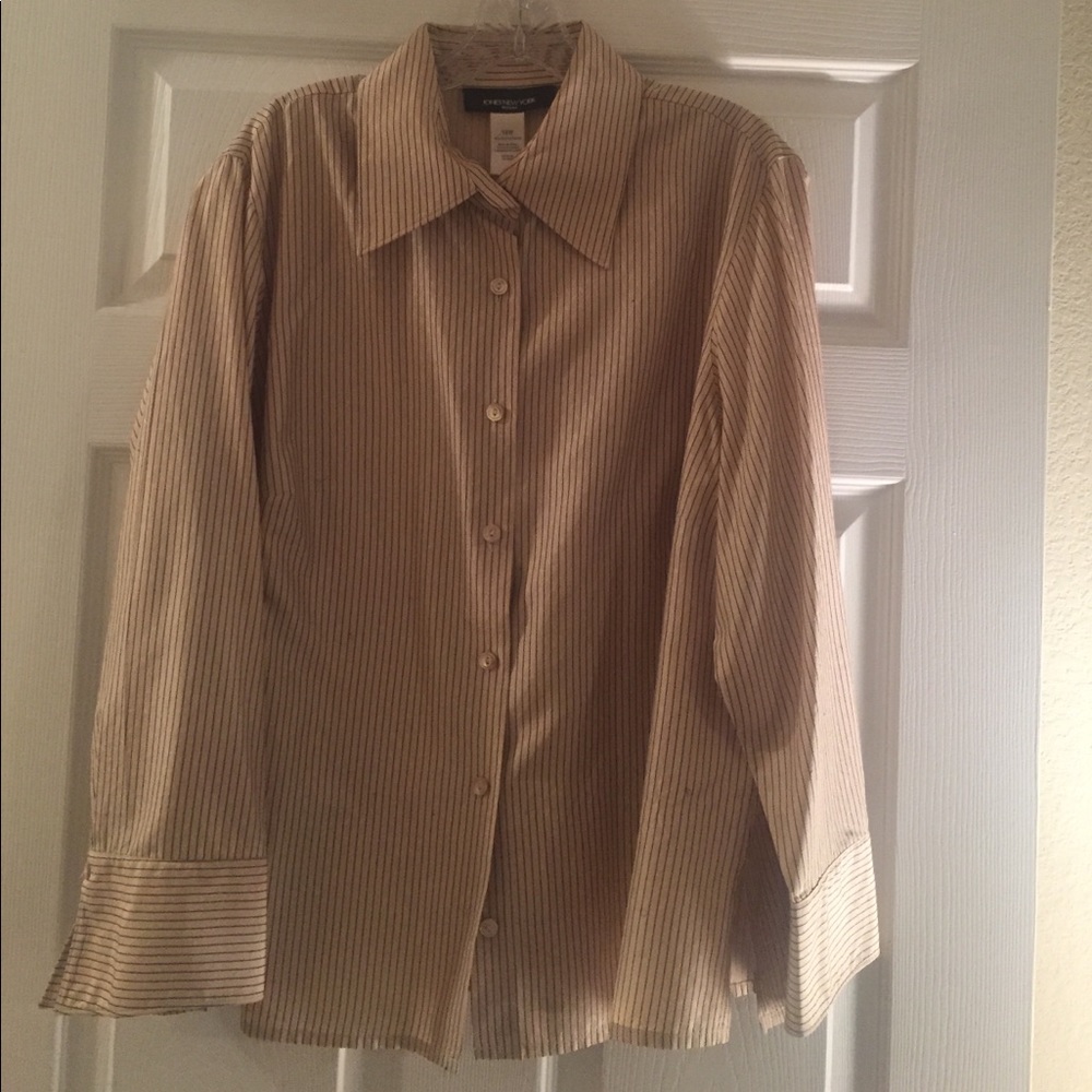 Jones New York Woman Suit Blouse
