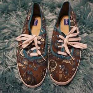 Florals Keds