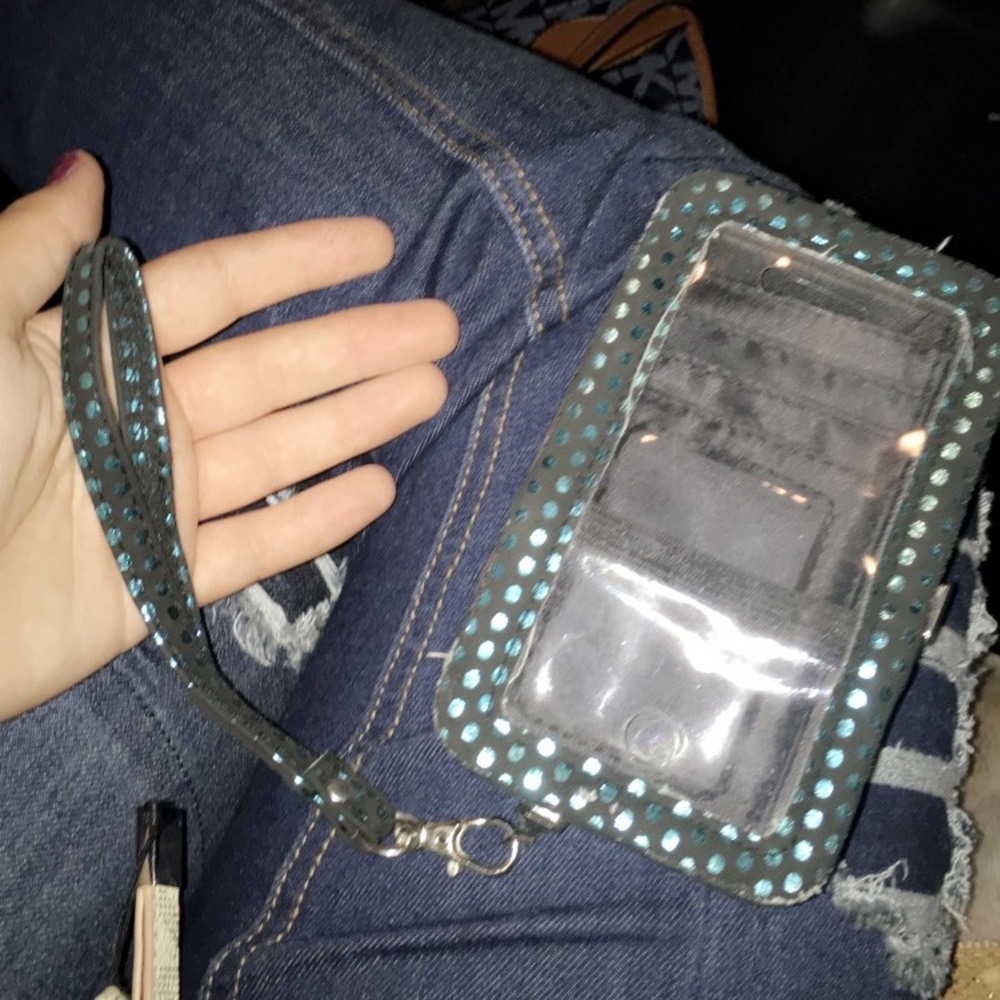 iPhone 4/4s wallet phone case
