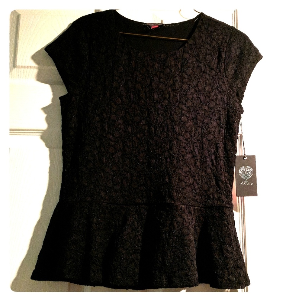 Vince Camuto top NWT