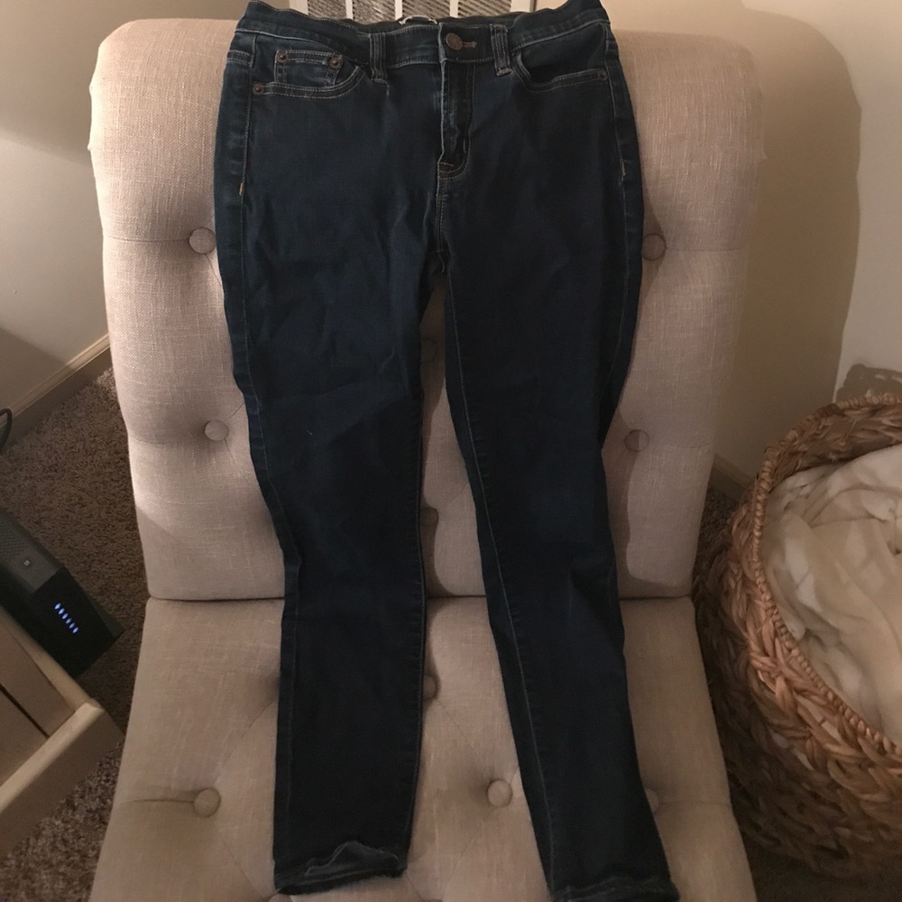 J.Crew SkinnyJeans