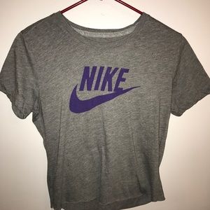 Nike Crop Top