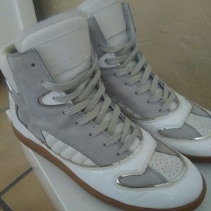 Maison Martin Margiela Men's High Top Sneakers