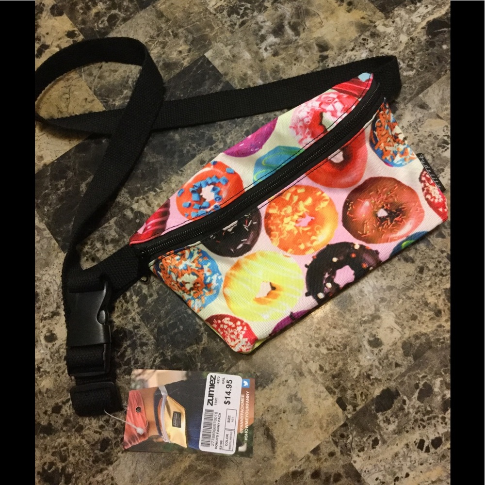 Fydelity fanny pack