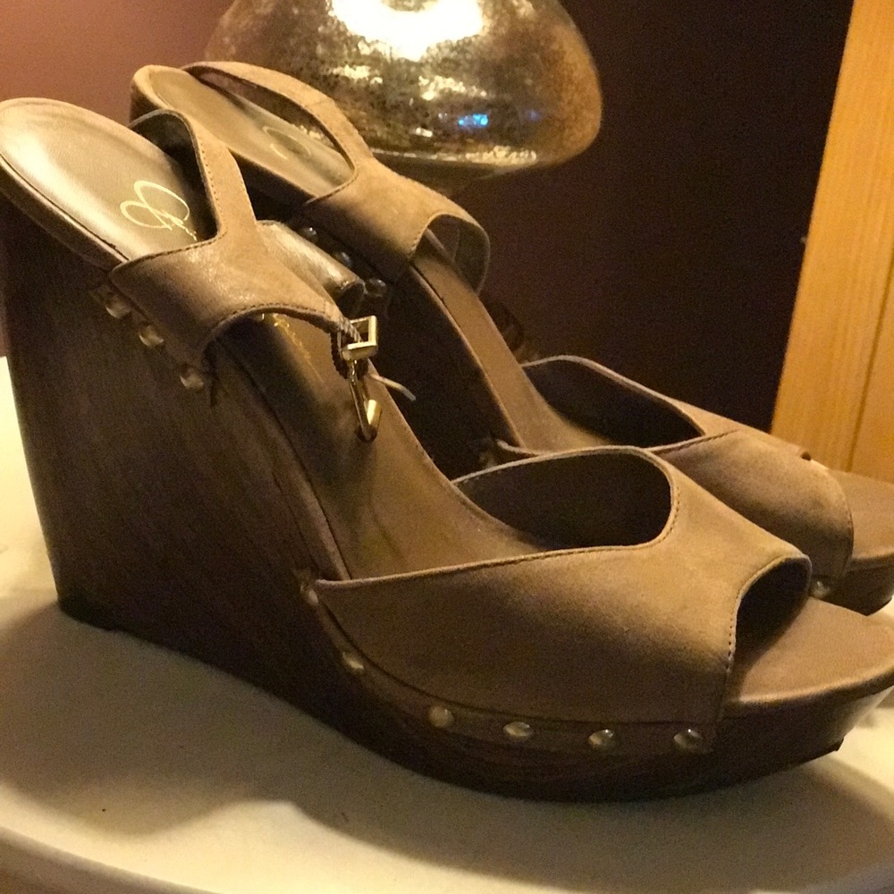 Wedge Sandal