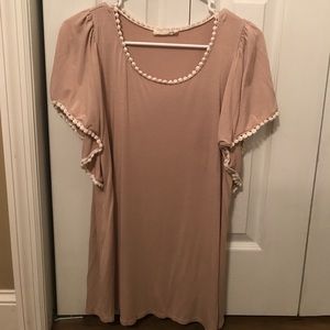 Twenty Second bell sleeve top