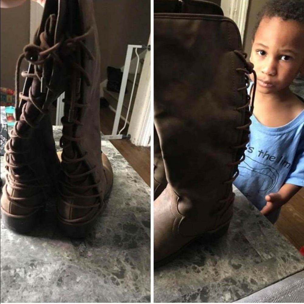 Steve madden boots
