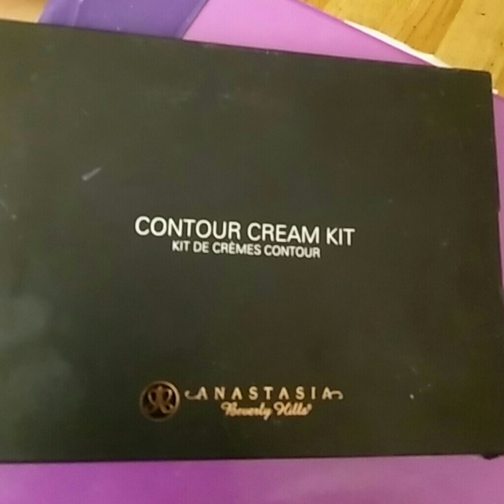 Anastasia Contour Cream Kit