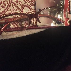 Foster grand reading glasses