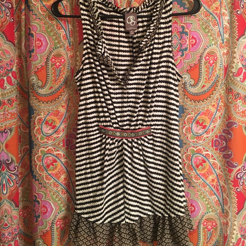 Anthropologie tank