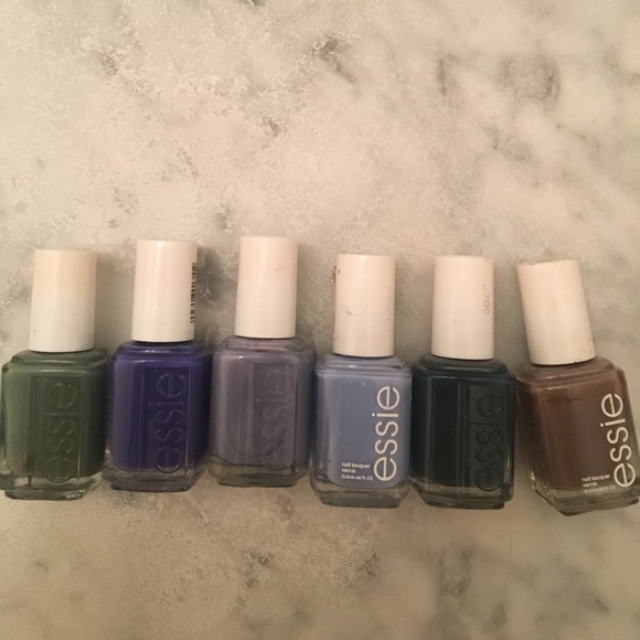 6 Essie Nailpolishes! - Picture 2 of 6