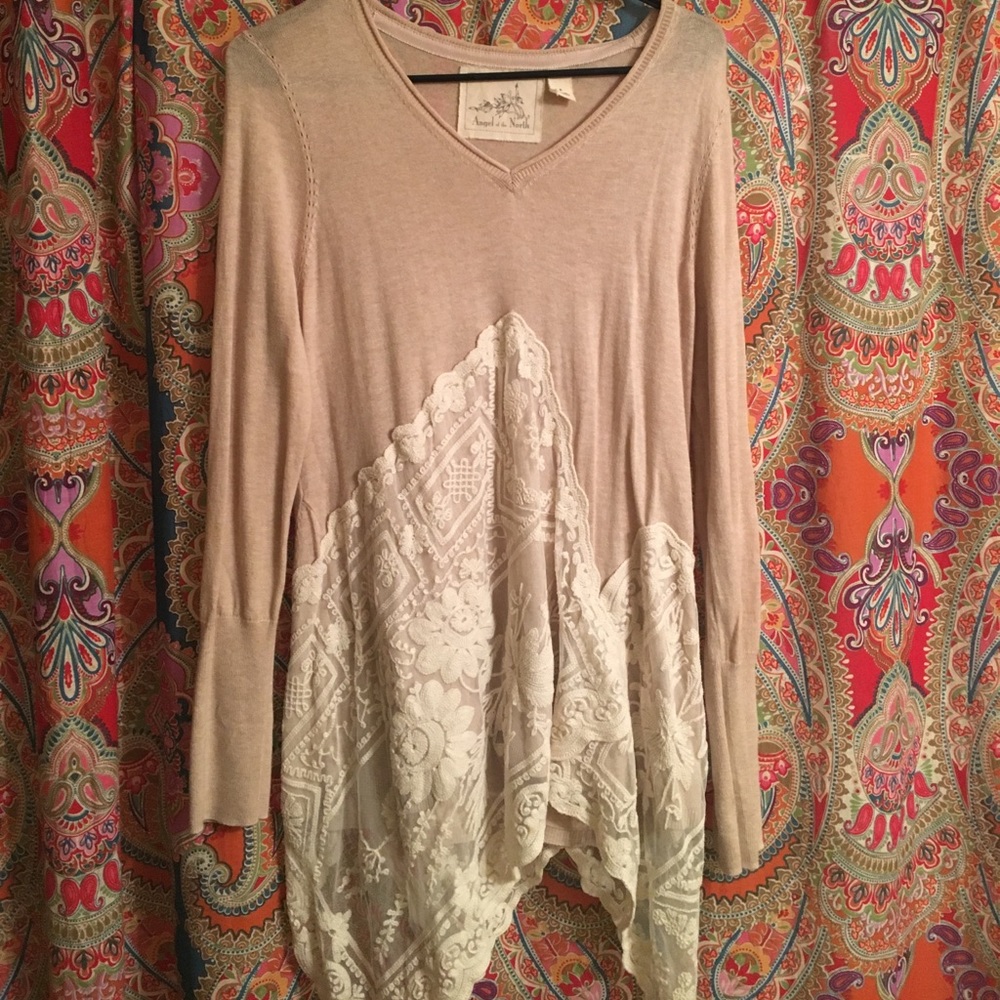 Anthropologie sweater