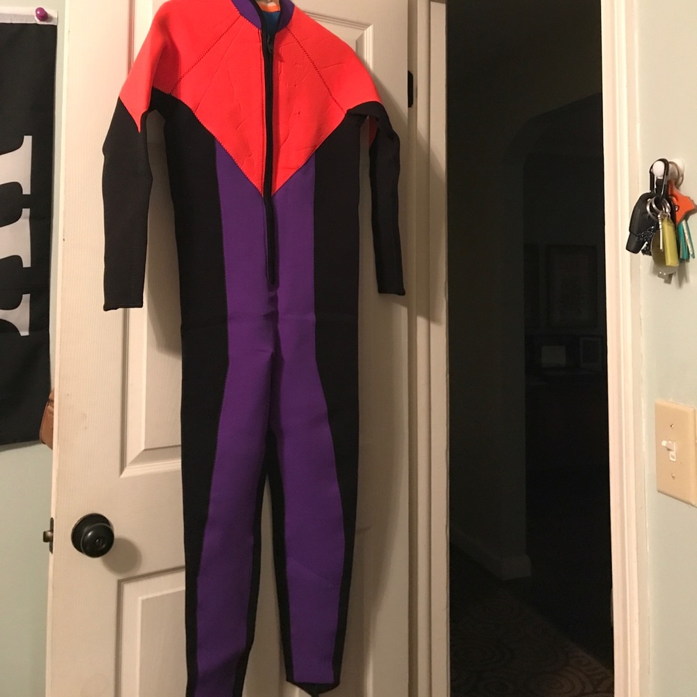 Henderson wetsuit