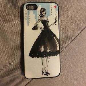 iPhone 4 and 4s case