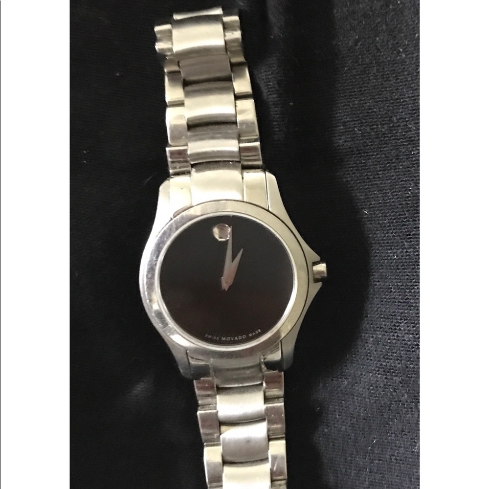 Movado watch