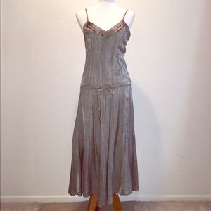 Diesel silky summer dress. Never worn.