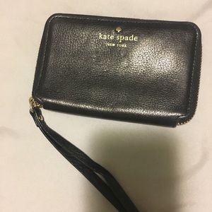 Kate Spade iPhone 5 Wristlet