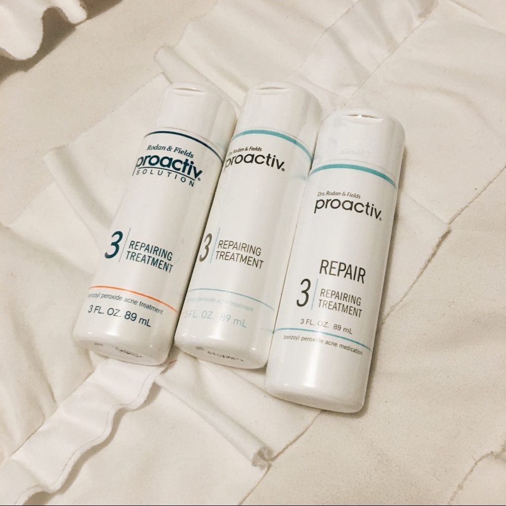 Proactive Repairing Treatment