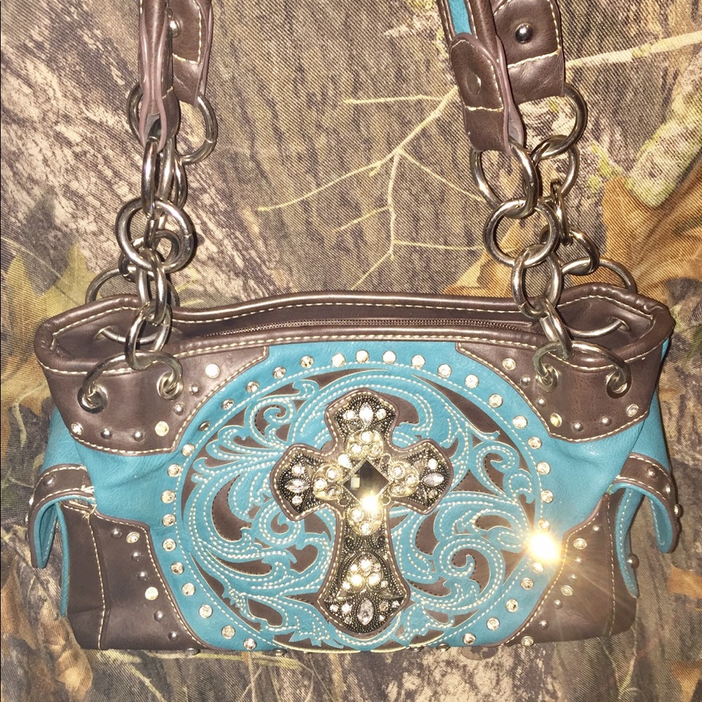 Country purse