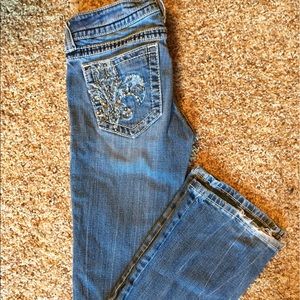 FLASH SALE Miss me jeans
