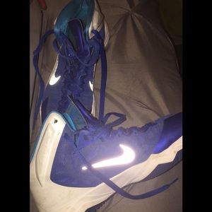 Nike basketball shoes