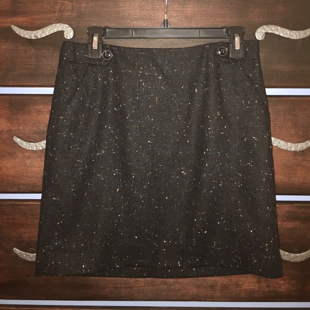 Limited mini skirt 2