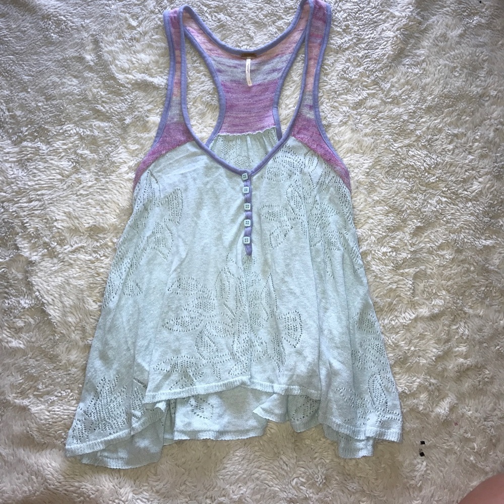 Free People Tank