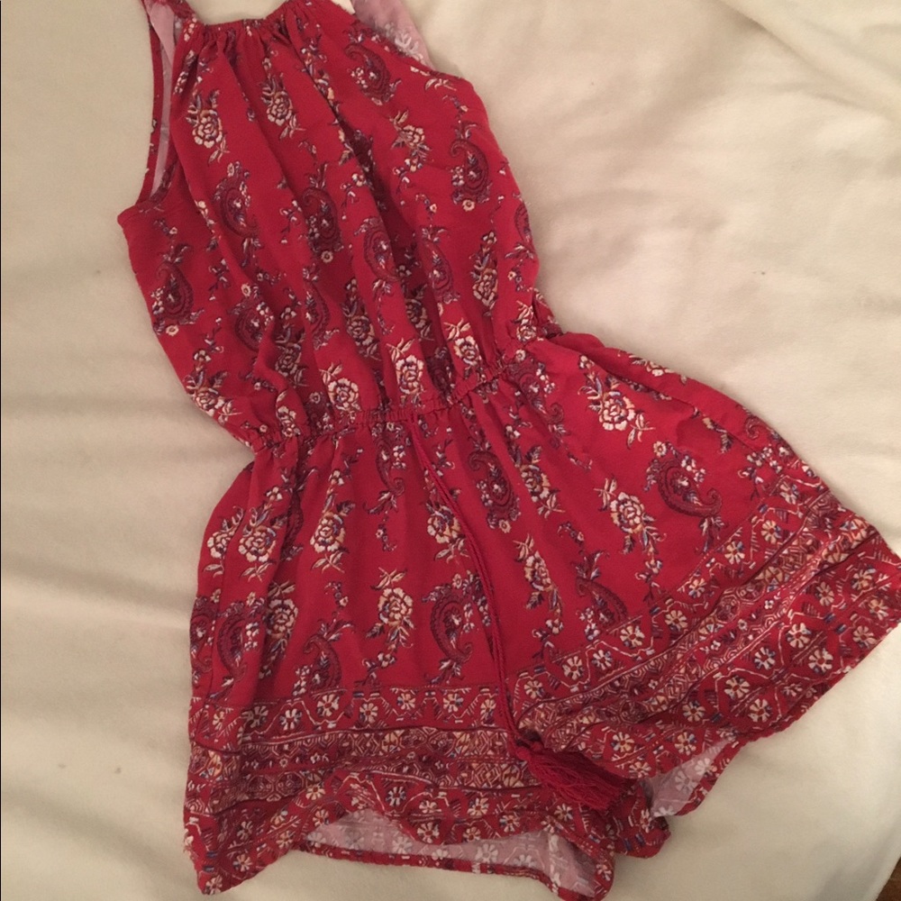 Mossimo romper